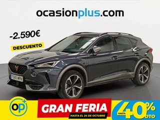 CUPRA Formentor 1.4 e-Hybrid DSG 150 kW (204 CV)