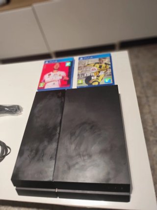 PS4 (PlayStation 4) 500GB Negra