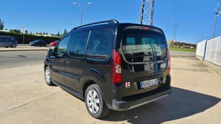 CITROEN BERLINGO MULTISPACE 120CV 6 VELOCIDADES.