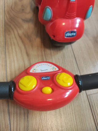 Moto Chicco para niños