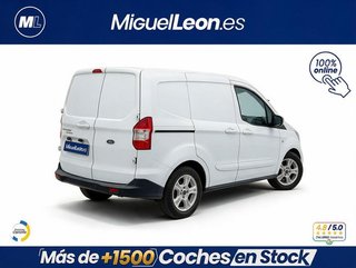 Ford Transit Courier 1.0 EcoBoost 75kW Limited