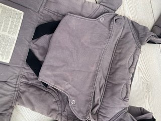 Manduca Portabebés Ergonómico 3,5 a 20 kg – Caja O