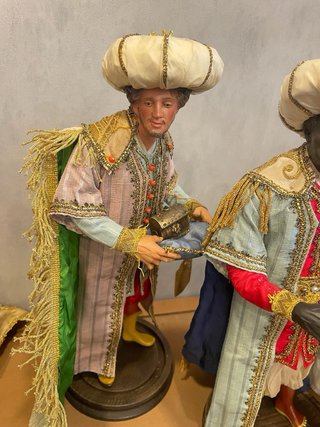 Statue Re Magi