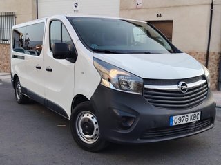 Opel Vivaro 2017