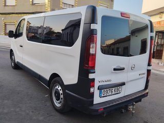 Opel Vivaro 2017