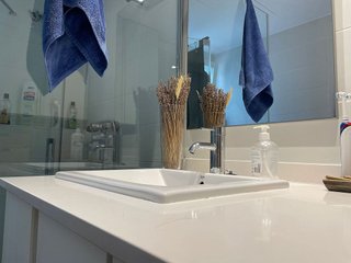 Ático en venta en Lluminetes en Castelldefels
