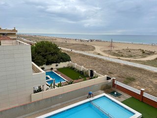 Ático en venta en Lluminetes en Castelldefels