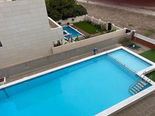 Ático en venta en Lluminetes en Castelldefels