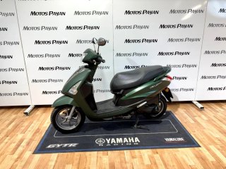 Yamaha Delight Verde