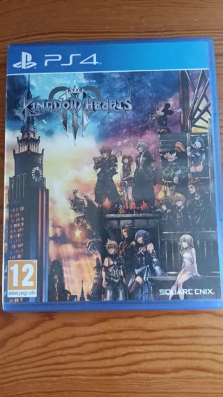 Kingdom Hearts III (PS4/PS5)