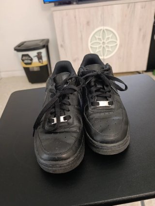 Zapatillas Nike Air Force 1 Negras