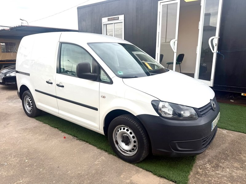 Volkswagen Caddy 1.6TDI BMT Trendline 2013