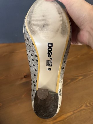 Botines Dogo grises y negros