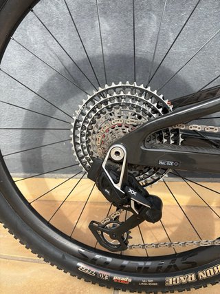 Bicicleta Scott Spark RC WC Evo Talla L