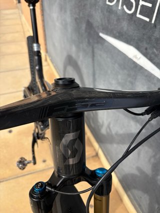 Bicicleta Scott Spark RC WC Evo Talla L