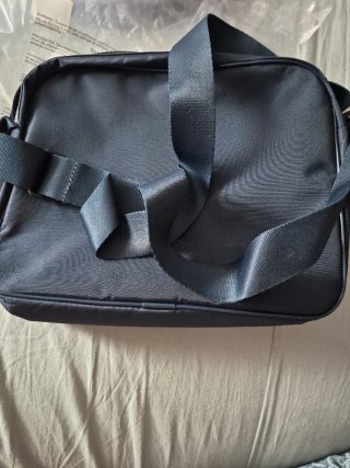 Bandolera Adidas Azul