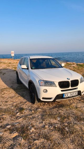 BMW X3 2013