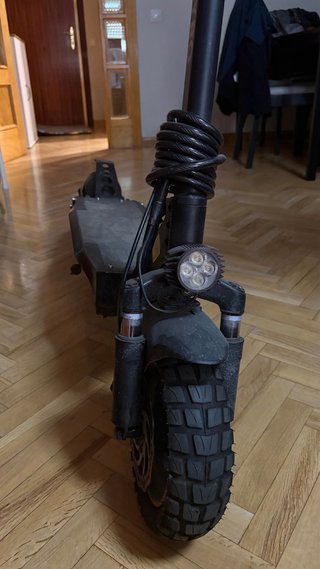 Patinete Eléctrico SmartGyro Rockway Pro