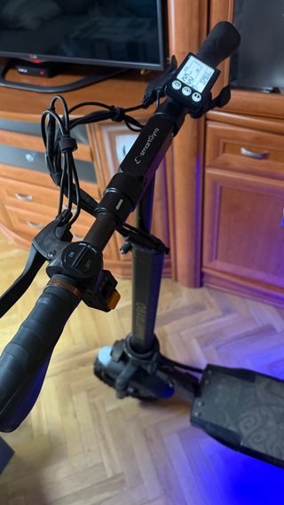 Patinete Eléctrico SmartGyro Rockway Pro