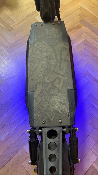 Patinete Eléctrico SmartGyro Rockway Pro