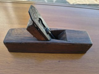 Pialletta antica in legno