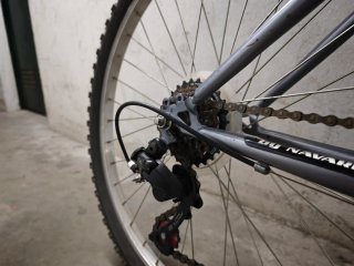 Bicicleta de Montaña 24 pulgadas Navago