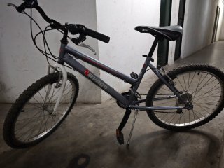 Bicicleta de Montaña 24 pulgadas Navago