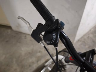 Bicicleta de Montaña 24 pulgadas Navago