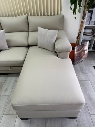 Sofá Chaiselongue desenfudable Nuevo