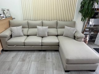 Sofá Chaiselongue desenfudable Nuevo