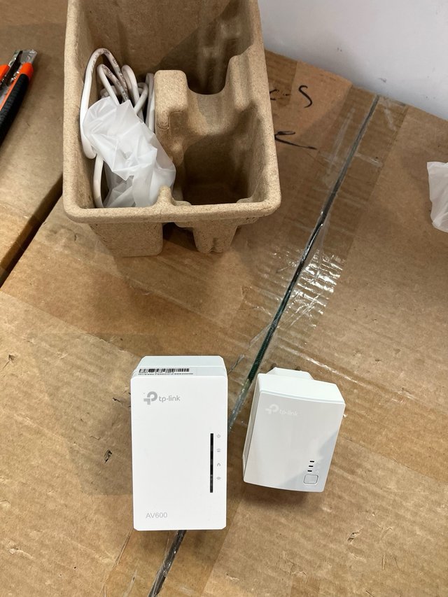 Kit Powerline Wi-Fi TP-Link AV600
