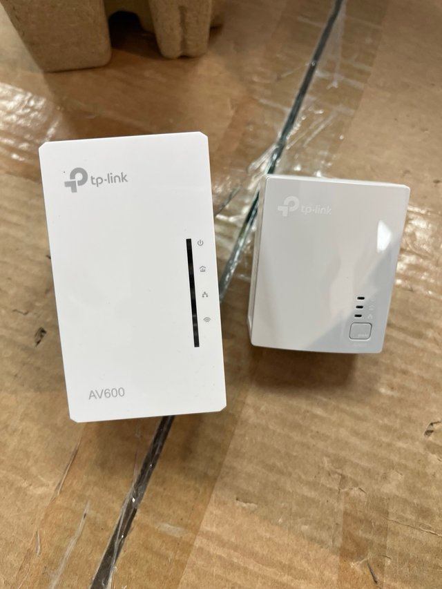 Kit Powerline Wi-Fi TP-Link AV600