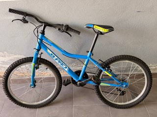 2 Bicicletas de Montaña (B'Twin y G-Pro)