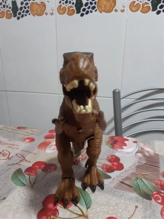 Dinosaurio de Juguete Teledirigido