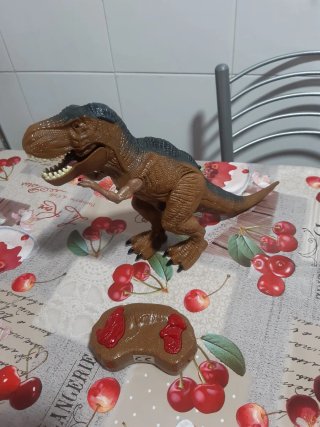 Dinosaurio de Juguete Teledirigido