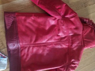 Abrigo Pepe Jeans +regalo camiseta