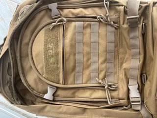 Mochila Militar