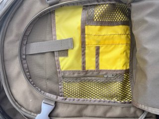 Mochila Militar