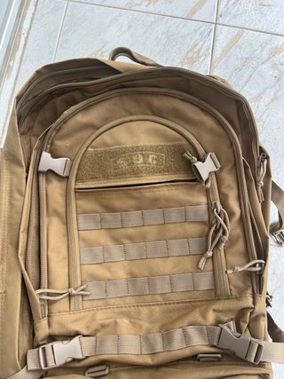 Mochila Militar