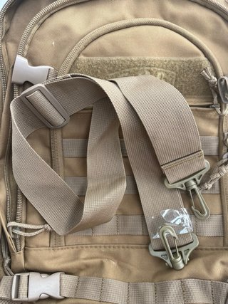 Mochila Militar