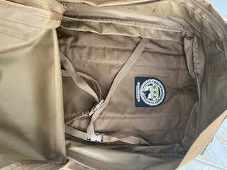 Mochila Militar