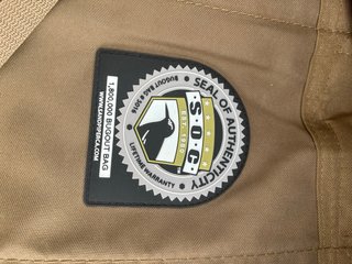 Mochila Militar