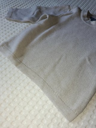 Jersey bebé Kiabi talla 9 meses