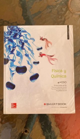 Física y química 4 ESO