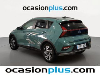 Hyundai Bayon 1.2 MPI Maxx 59 kW (79 CV)