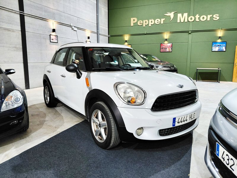 MINI Countryman 2012