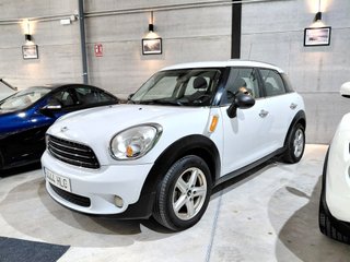 MINI Countryman 1.6D 90CV