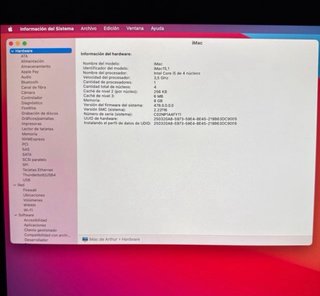 Apple iMac 27 2015 1TB