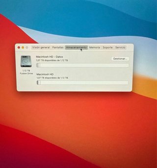Apple iMac 27 2015 1TB