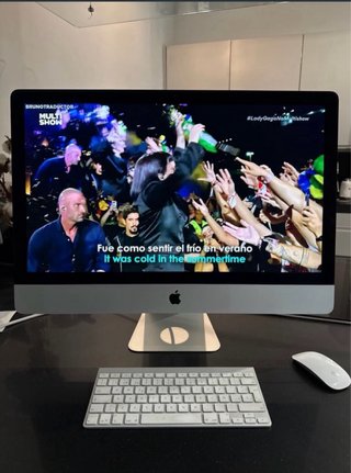 Apple iMac 27 2015 1TB